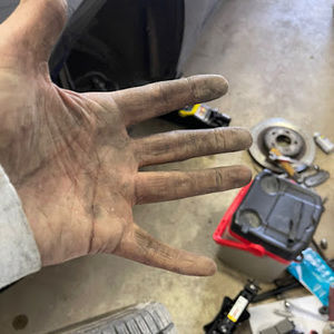 Meet your Posher, Derrell